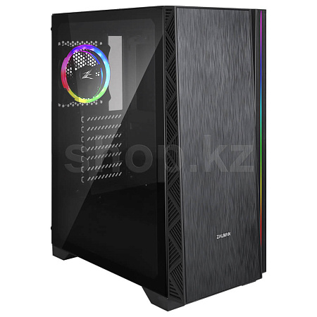 ᐈ Корпус Zalman Z3 NEO, Black – купить в интернет-магазине Белый Ветер ...