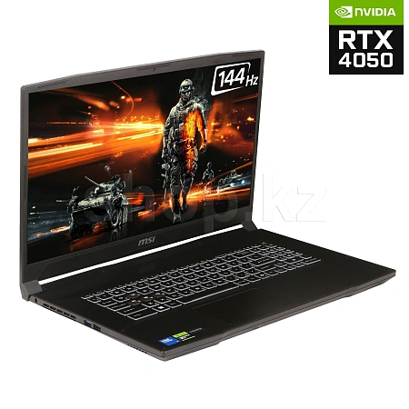 MSI Katana 17 B2RVEK (9S7-17L591-1616) ноутбугы