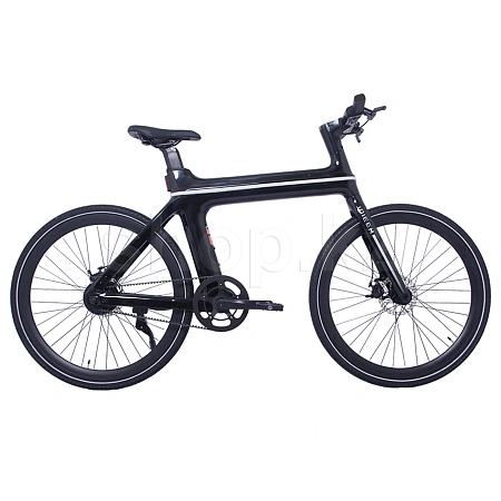 Joieem E-Bike-X электронды велосипед, Black