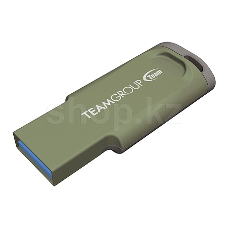 USB 64Gb Team Group C201, USB 3.2, Green флешкасы