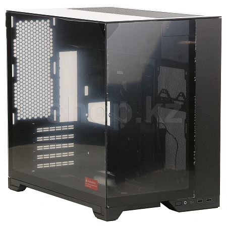 Корпус Lian Li O11 Vision-M, Black