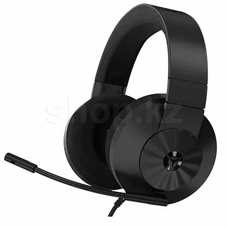 Lenovo Legion H200, Black гарнитурасы