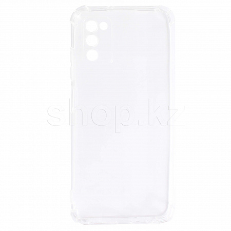 Чехол для Samsung Galaxy A03S, A-Case, Clear
