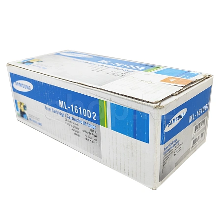 Тонер-картридж Samsung ML-1610D2, Black