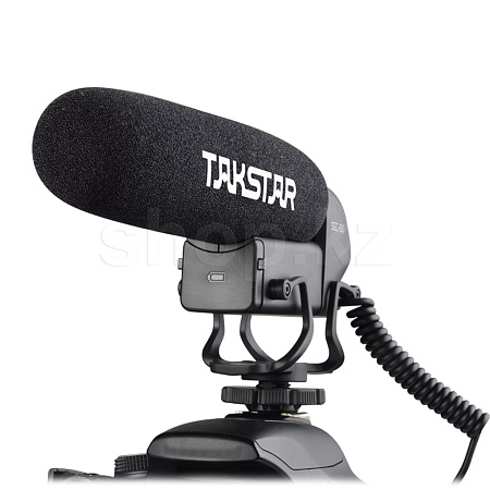 Takstar SGC-600, Black микрофоны