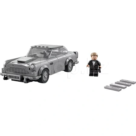 Lego, Speed Champions конструкторы: 007 Aston Martin DB