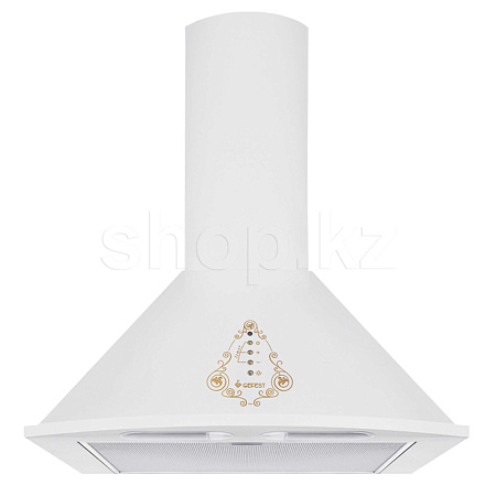 Вытяжка Gefest ВО 1604 К82, White