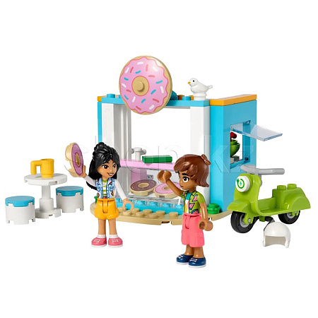 Lego, Friends конструкторы: Бәліштер дүкені