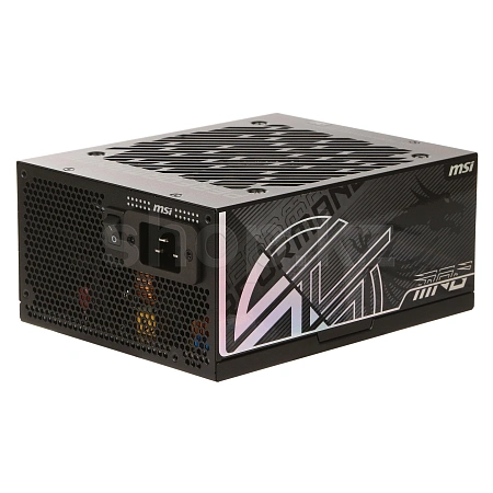 Блок питания ATX 1300 W MSI MPG Ai1300TS PCIE5