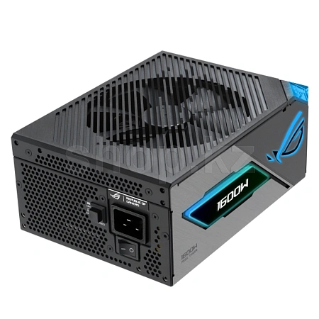 Блок питания ATX 1600 W ASUS ROG Thor 1600T3