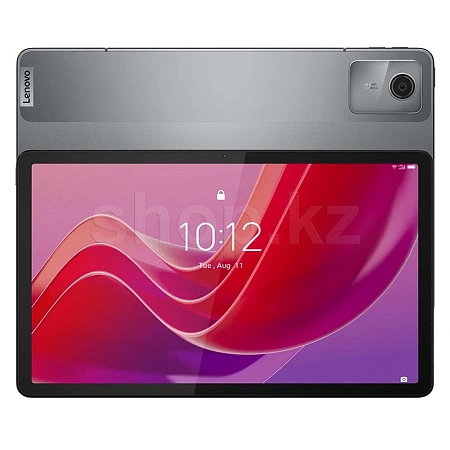 Lenovo Tab M11 TB330FU, 11", 128 GB, 4 GB, Wi-Fi, Luna Grey планшетi