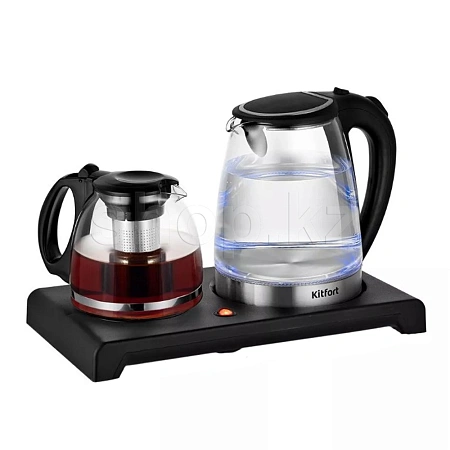 Kitfort КТ-6180, Black шай жинағы