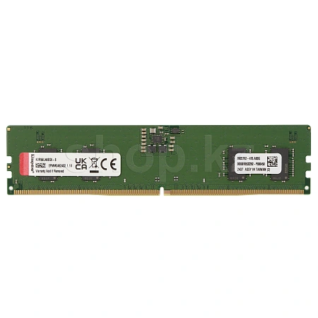 DDR-5 DIMM 8 GB 5600 MHz Kingston, BOX (KVR56U46BS6-8)