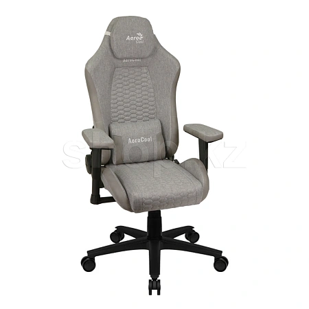 Кресло игровое компьютерное Aerocool Loft, Light Grey