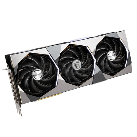 Видеокарта MSI RTX 4070 Ti Suprim X, 12 GB, GeForce RTX 4070 Ti