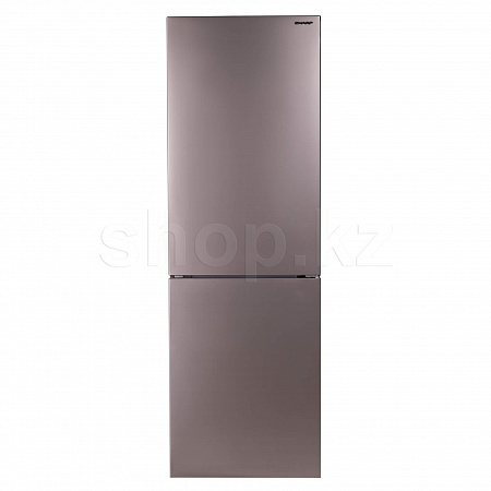Холодильник SHARP SJ-B320EV-CH, Champagne