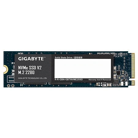 SSD 256 GB Gigabyte G3NVMEV2256G, M.2, PCIe 3.0