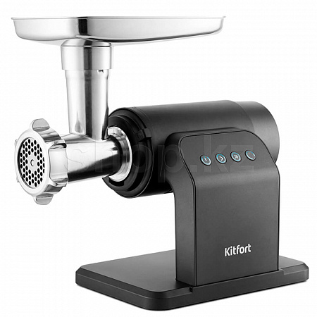Электромясорубка Kitfort KT-2109, Black