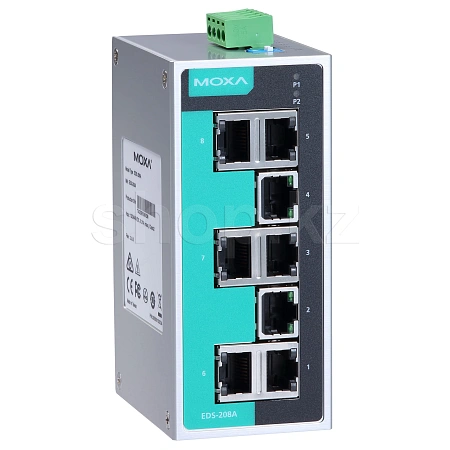 Switch 8 ports Moxa EDS-208A