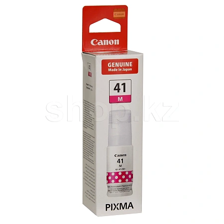 Canon INK GI-41 M, Magenta сиясы