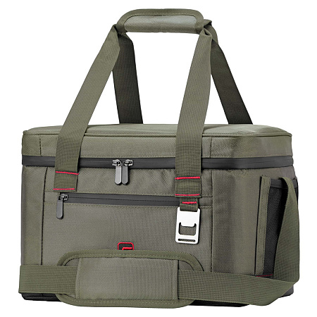 Термосумка 2E Picnic, 20л, Dark Olive