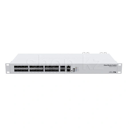 Switch 24 ports Mikrotik CRS326-24S+2Q+RM