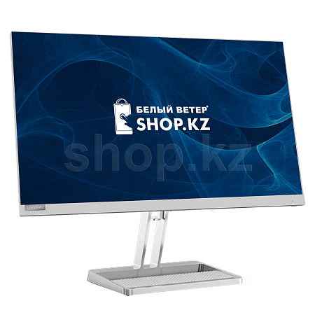 Монитор 27" Lenovo L27i-40, Cloud Grey