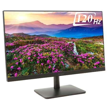 Монитор 23.8" Qmax 24UM50HDM, Black