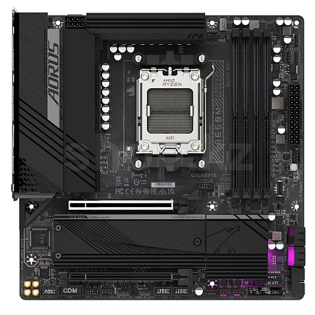 Материнская плата Gigabyte B650M Aorus Elite, AM5