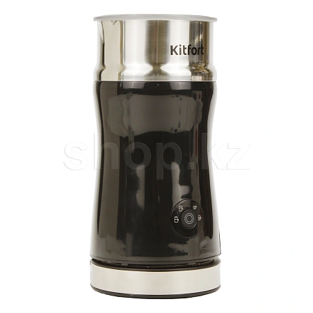 Капучинатор Kitfort КТ-7119, Black