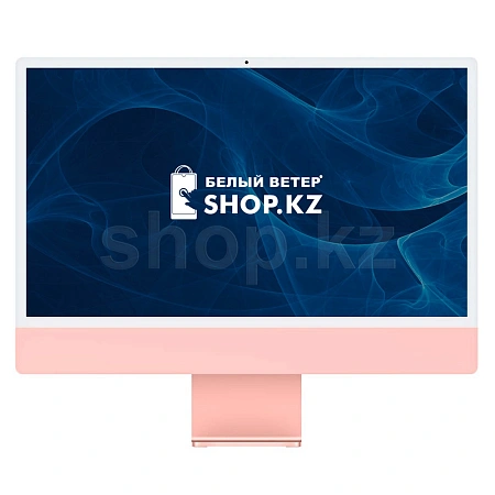 Моноблок Apple iMac A2874 c дисплеем Retina 4.5K (MQRD3)