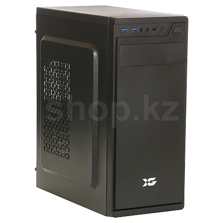 Корпус X-Game XC-370-2, Black