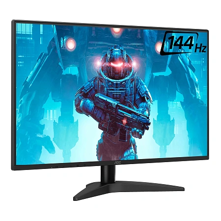 Монитор 27" AOC 27B36X, Black
