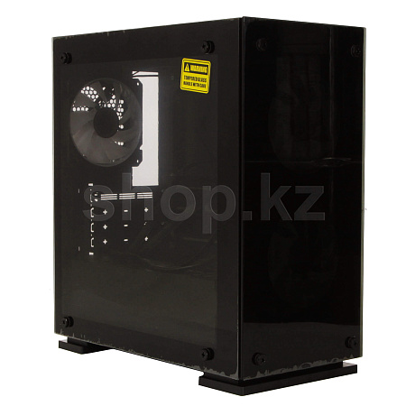 Корпус GameMax M65, Black