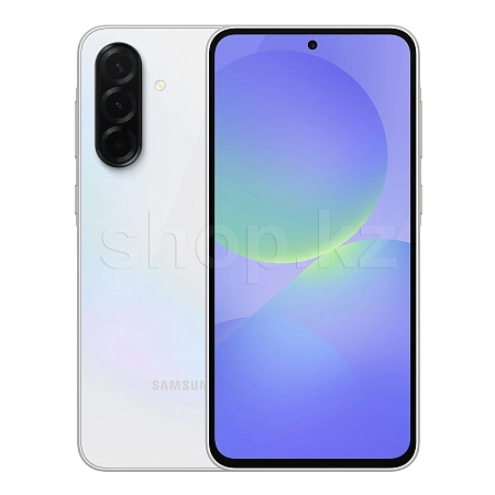 Смартфон Samsung Galaxy A36, 8 GB, 256 GB, Awesome White (SM-A366E)