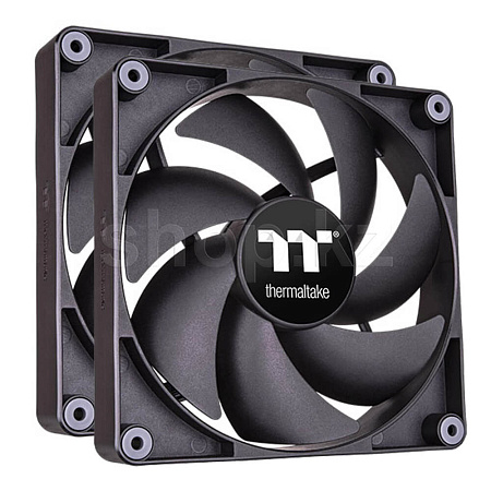 ᐈ Комплект вентиляторов для корпуса Thermaltake CT140 PC, 14cm, Black ...