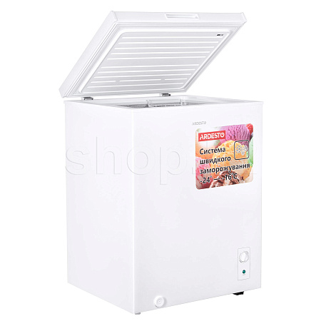 Морозильная камера Ardesto FRM-145MCH, White