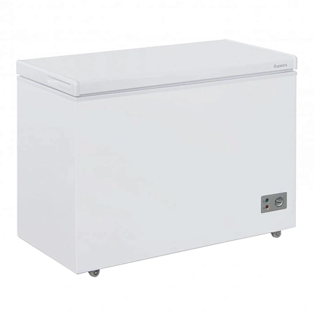 Морозильная камера Бирюса 240КVS, White