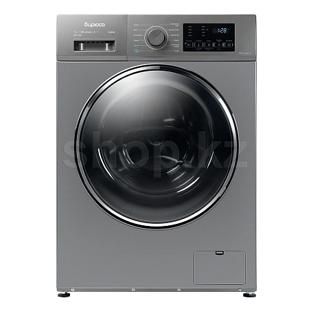 Бирюса WM-SM712/08 S, Metallic кір жуғыш машинасы