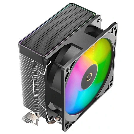 Кулер Ocypus Gamma A20 BK ARGB