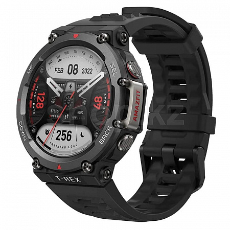 Смарт-часы Amazfit T-Rex 2 A2170, Ember Black