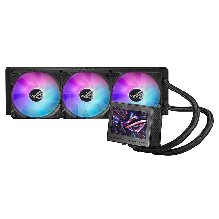 ASUS ROG Ryujin III 360 ARGB сумен салқындату жүйесі