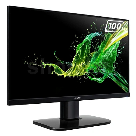 Монитор 27" Acer KA272Ebi, Black