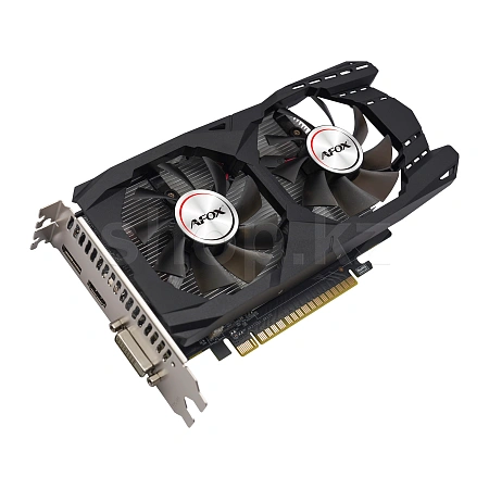 Afox GTX 1050 Ti  V9, 4 GB, GeForce GTX 1050 Ti бейнекартасы