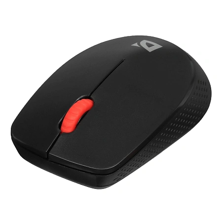 Мышь Defender Tiana MB-055, Black, USB