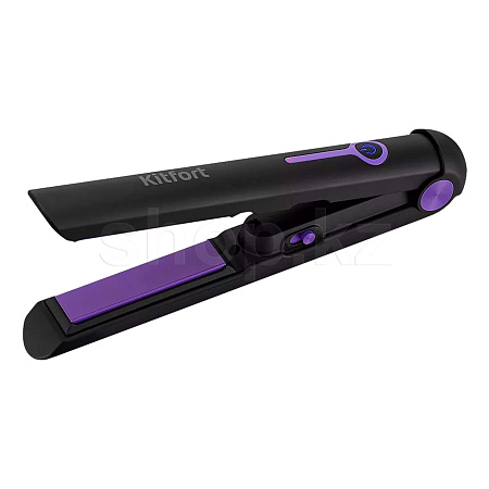 Kitfort KT-3234, Black-Purple электрлік түзеткіштері