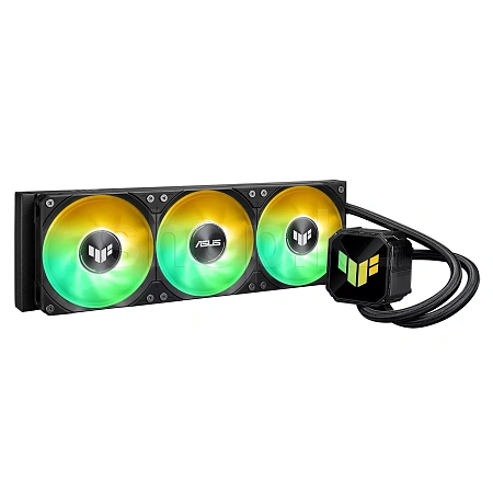 Система водяного охлаждения ASUS TUF Gaming LC III 360 ARGB