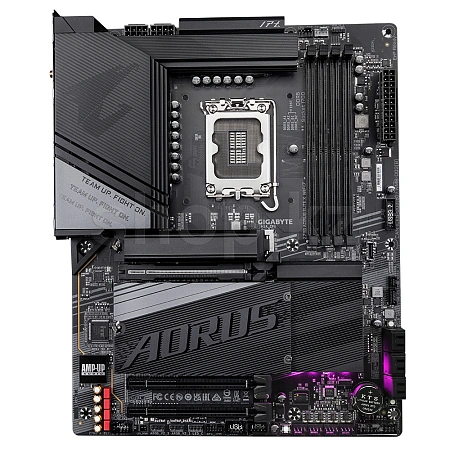 Материнская плата Gigabyte Z790 Aorus Elite X WiFi7, LGA1700