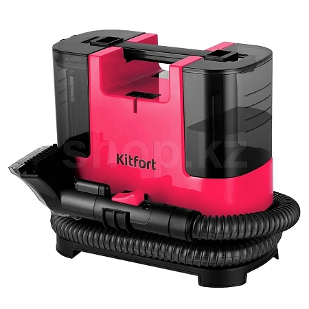 Kitfort KT-5162-1, Black-Pink шаңсорғышы