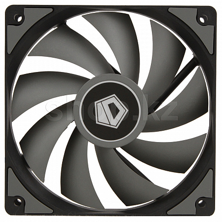 Вентилятор для корпуса ID-Cooling NO-12025-XT, 12cm, Black-Grey